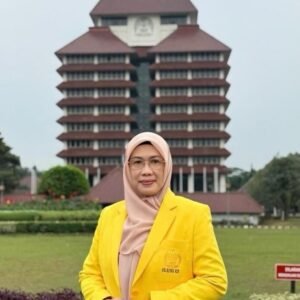 Usung Gagasan Strategis, Dewi Puspitorini Bawa Iluni UI Makin Inklusif