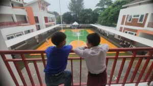 Sebanyak 20.000 Anak Siap Belajar di Sekolah Rakyat Tahap Pertama yang Resmi Diluncurkan