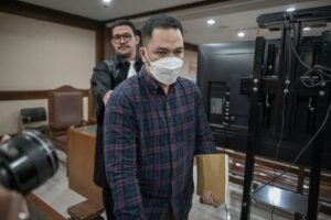 Vonis 7 Tahun untuk Jaksa Azam, Tegaskan Komitmen Berantas Korupsi Aparat Hukum