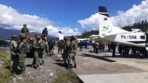 Mengutuk Kekejaman OPM dan Mengapresiasi Ketegasan Aparat Keamanan Menjaga Papua