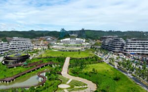 Pemerintah Pastikan Kawasan IKN Bebas PSK dan Praktik Prostitusi