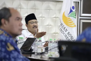 Pemerintah Optimalkan Bansos Lewat Sinergi DTSEN dan JKP