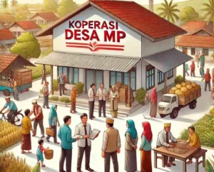 Koperasi Desa Merah Putih Dorong Semangat Ekonomi Gotong Royong