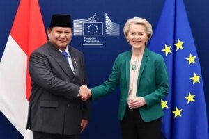 Kesepakatan CEPA dengan Uni Eropa Jadi Langkah Strategis Pemerintahan Prabowo