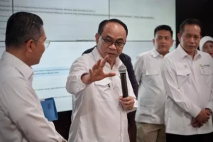 Istana Menghormati Proses Hukum Menteri Budi Arie