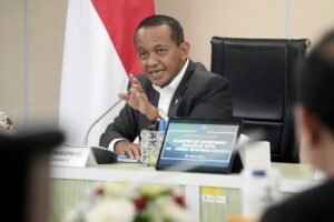 Hilirisasi Jadi Motor Penyerapan Tenaga Kerja Nasional