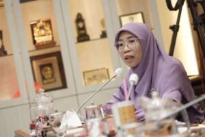 Kelompok Lansia dan Difabel Terima Bansos Abadi Bukti Pengakuan Pemerintah