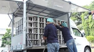 Distribusi Makan Bergizi Gratis Mulai Jangkau Sekolah Rakyat