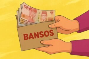 DTSEN Wujudkan Bansos Adil dan Efisien