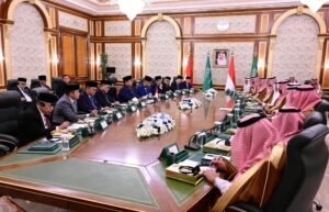 Kunker Presiden Perkuat Peran Indonesia dalam Isu Geopolitik Timur Tengah