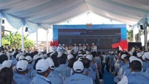 Resmikan 80 Ribu Koperasi Desa Merah Putih, Presiden Prabowo: Kita Mulai Usaha Besar