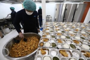 Apresiasi Publik terhadap Program Makan Bergizi Gratis sebagai Investasi Masa Depan Bangsa