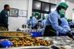 Program MBG Wujudkan Visi Pembangunan Ekonomi Inklusif