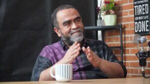 Pemerintah Komitmen Tingkatkan Literasi Hadapi Isu Indonesia Cemas