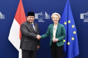 Lawatan Presiden Prabowo ke Uni Eropa Hasilkan Terobosan Perjanjian Dagang IEU-CEPA