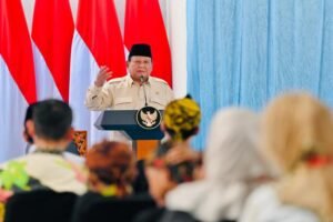 Presiden Prabowo Pimpin Langkah Nyata Kawal RUU Perampasan Aset