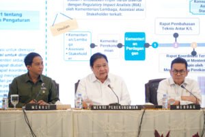 Pemerintah Sinergikan Deregulasi Impor dan Perlindungan Industri Lokal