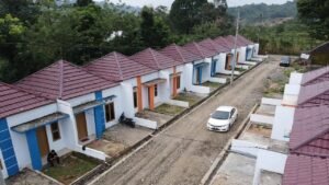 Pemerintah Pastikan Rumah Subsidi Gunakan Konsep Tipe 36 untuk Hunian Layak