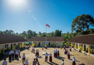 Sekolah Rakyat, Ikhtiar Nyata Pemerintah Hapus Ketimpangan Sosial Anak Bangsa