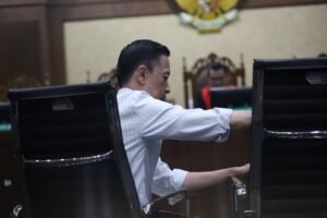 Akademisi: Vonis Tom Lembong  Sudah Tepat dan Sah