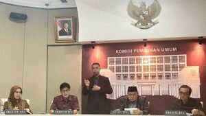 KPU Pastikan Hanya Tersisa Lima PSU yang Akan Digelar Bulan Agustus