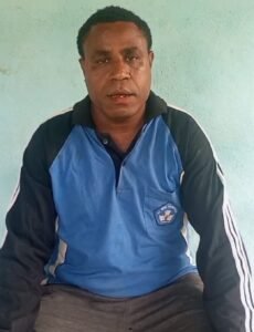 Tokoh Adat Papua, Roliyanus Tapatkeding Dukung Pengelolaan Tambang Nikel Demi Papua Maju