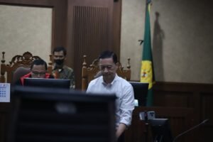 Vonis Tom Lembong Buktikan Supremasi Hukum Masih Berdiri Tegak