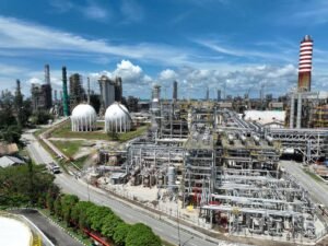 Danantara Gandeng AS Bangun Kilang Tingkatkan Kemandirian Energi Nasional