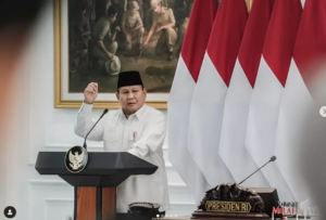 Presiden Prabowo Tegaskan RUU Perampasan Aset sebagai Komitmen Nyata Berantas Korupsi