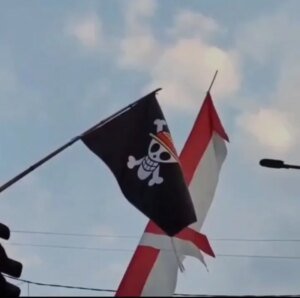 Menolak Kehadiran Simbol Bajak Laut di Bulan Kemerdekaan