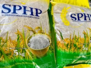 Distribusi Masif Beras SPHP Terbukti Tekan Harga Beras di Pasar