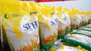 Bulog Tegaskan Komitmen Distribusi Beras SPHP untuk Kendalikan Harga Beras