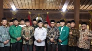 Ketum Muhammadiyah Haedar Nashir: Stop Demonstrasi Anarkis, Saatnya Gandengan Tangan untuk Indonesia