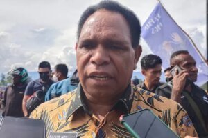Menguatkan Komitmen Bersama dalam Menyukseskan Program Pemerintah di Papua
