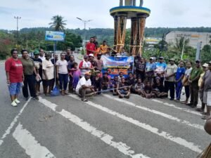 Generasi Muda Papua Siap Sukseskan Program Pemerintah untuk Pembangunan Daerah