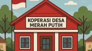 Koperasi Desa Merah Putih Jadi Pusat Ekonomi Baru di Desa