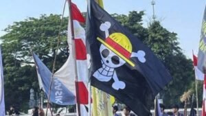Bendera Bajak Laut Tidak Layak Jadi Tren Sosial Anak Bangsa