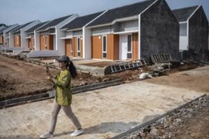 Pemerintah Targetkan 350 Ribu Unit Rumah Subsidi Pada Tahun 2025