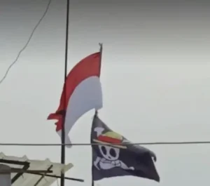 Waspada Narasi Provokasi Perusak Semangat Nasionalisme Melalui Pengibaran Bendera Bajak Laut