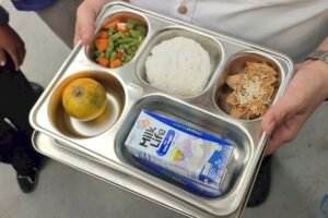 Peningkatan Anggaran Hingga 335 Triliun Perluas Jumlah Manfaat Program MBG