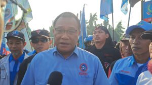 Pemerintah Sudah Jawab Tuntutan Buruh Melalui Berbagai Kebijakan, Demo Anarkis Tak Dibenarkan