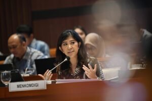 Pemerintah Susun Rencana Aksi Nasional Pemberantasan Judi Daring