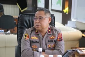 Satgas Damai Cartenz Tangkap Anggota OPM Terlibat Penembakan Dua Brimob