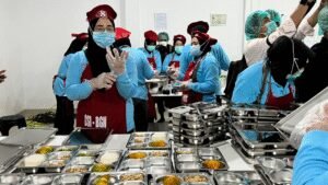 Pemerintah terus Perluas Program MBG melalui Optimalisasi SPPG