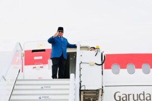 Usai Kunjungi Jepang, Presiden Prabowo Bertolak ke Sidang Umum PBB Bawa Misi Perdamaian