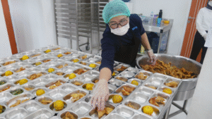 Kerjasama Pusat-Daerah Dorong Pelaksanaan Program Makan Bergizi Gratis sebagai Investasi SDM Nasional