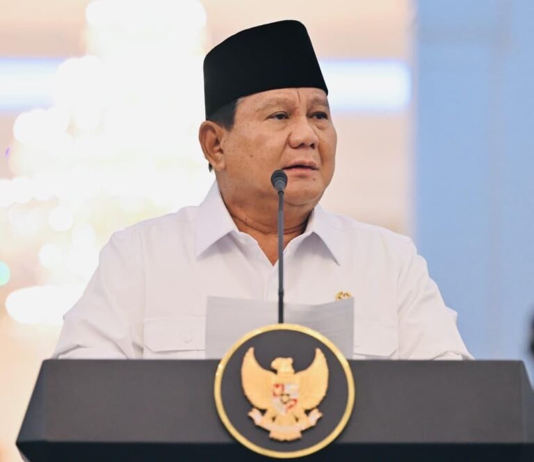 Presiden Ingatkan Elite Politik Jaga Demokrasi dari Aksi Anarkis