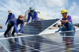 Pemerintah Dorong Swasembada Energi Lewat Energi Terbarukan