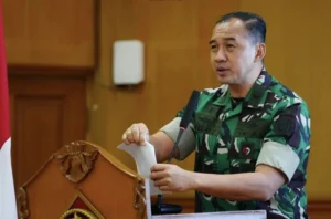TNI-Polri Kompak Jaga Demokrasi, Masyarakat Diajak Hindari Aksi Anarkis