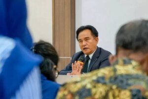 Pemerintah Jamin Penegakan Hukum Berjalan Tegas Sesuai Aspirasi 17+8